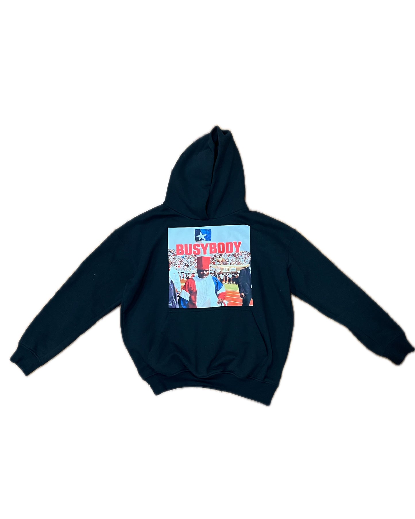 FLAMBOYANCE HOODIE