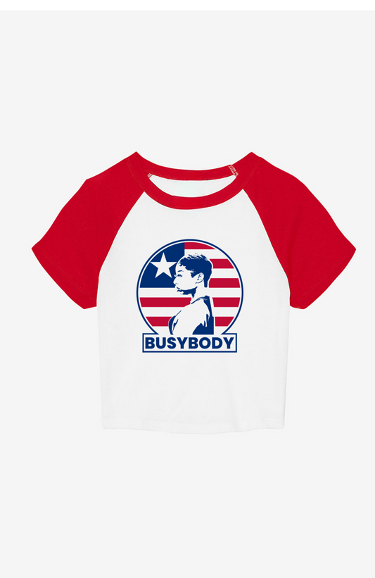 MUSE Busybody LoneStar Tee